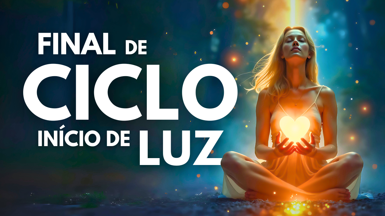 Capa da música Final de Ciclo, Início de Luz